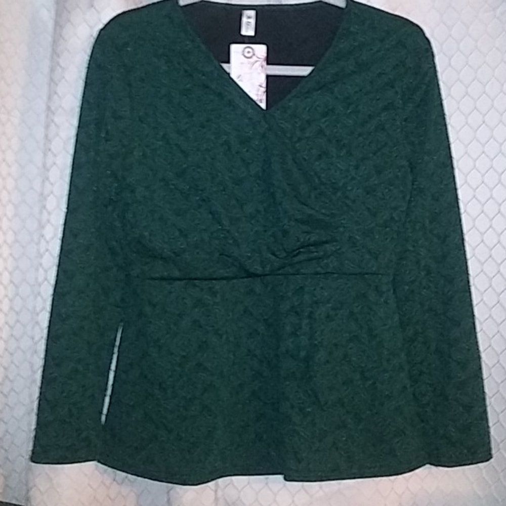 New Long Sleeve